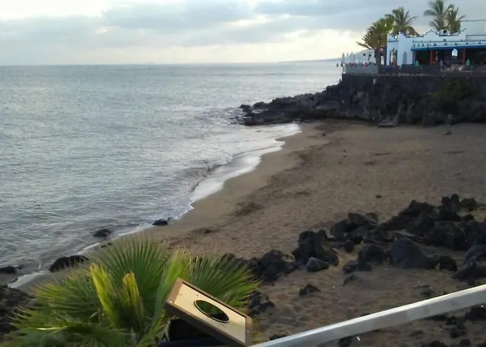 Lägenhet Caleta Secreta *