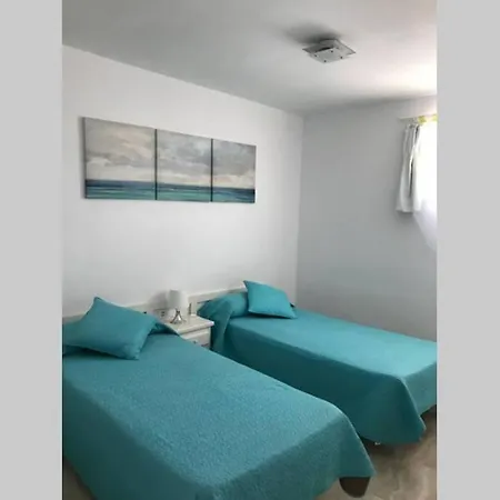 Caleta Secreta Appartement