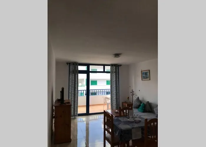 Caleta Secreta Appartement *